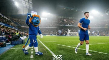 قصة تحول تميمة نادي تشيلسي من مشجع صغير إلى لاعب في الفريق